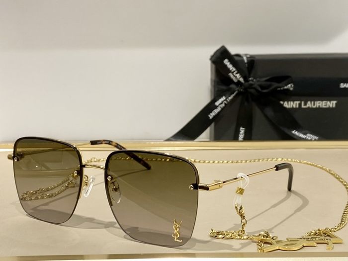 Saint Laurent Sunglasses Top Quality SLS00032